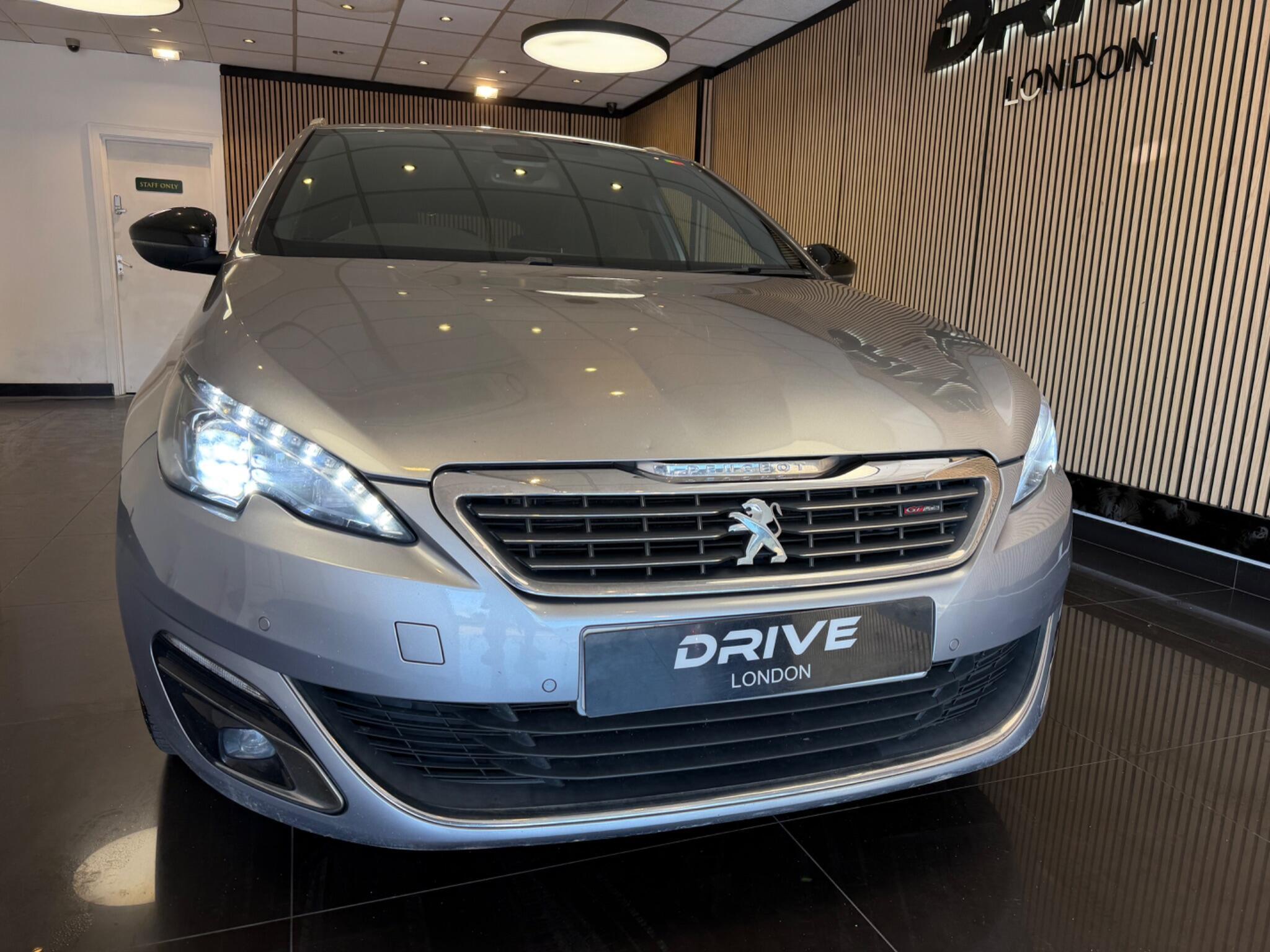 Peugeot 308 SW